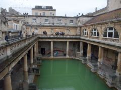 The Roman Baths 1