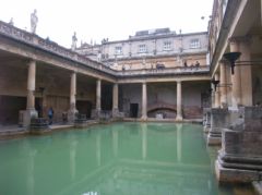 The Roman Baths 3