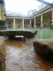 The Roman Baths 5