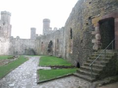 Conwy. Castle 3