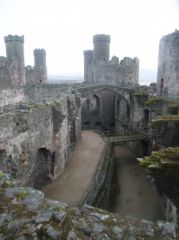 Conwy. Castle 5