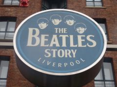 The Beatles Story Museum 1
