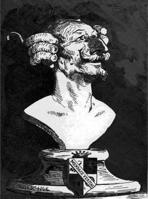 Le Baron de  Munchhausen, illustration de Gustave Doré
